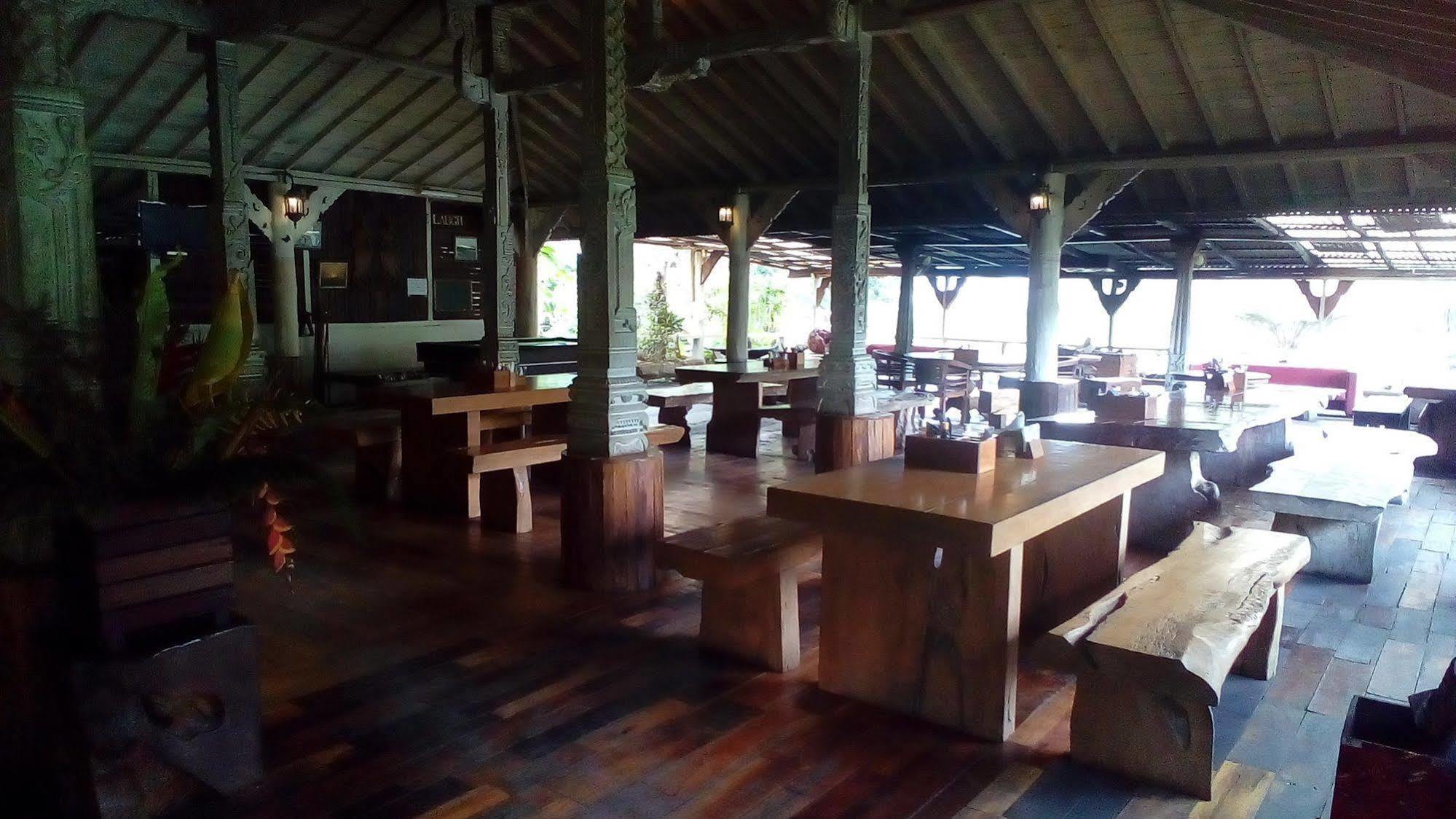 Warung Rekreasi Bedugul Hotel Extérieur photo