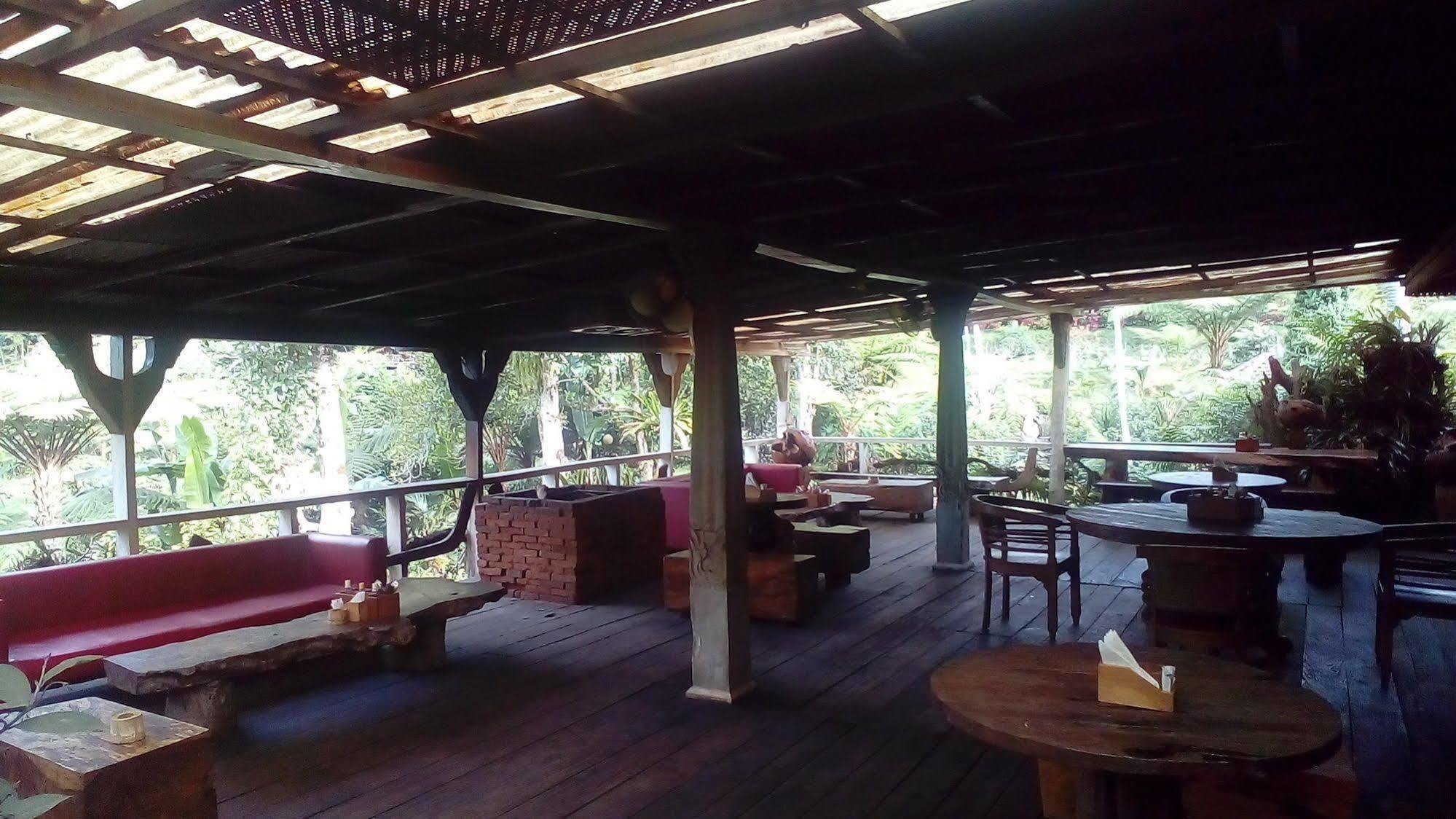 Warung Rekreasi Bedugul Hotel Extérieur photo