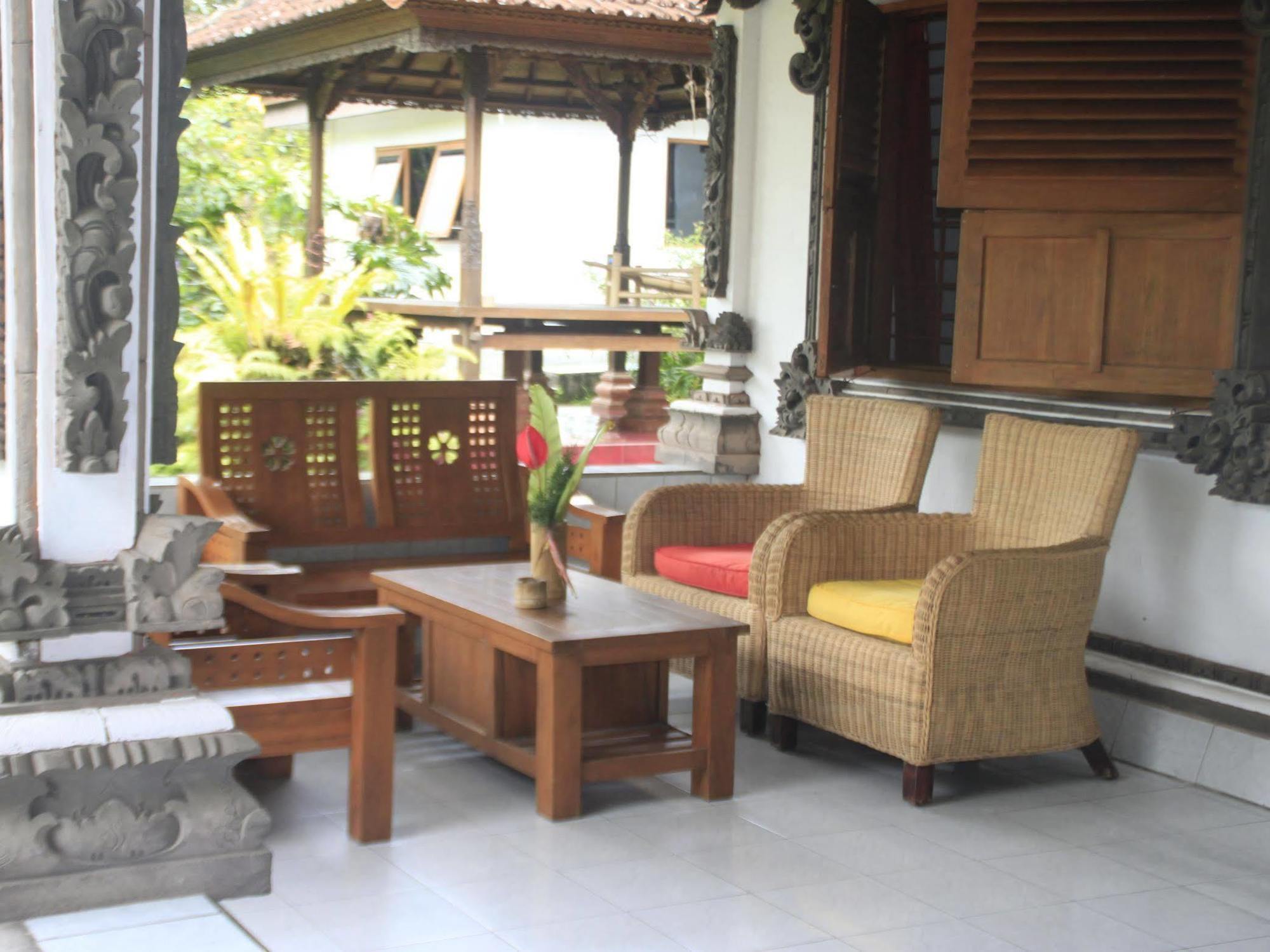 Warung Rekreasi Bedugul Hotel Extérieur photo