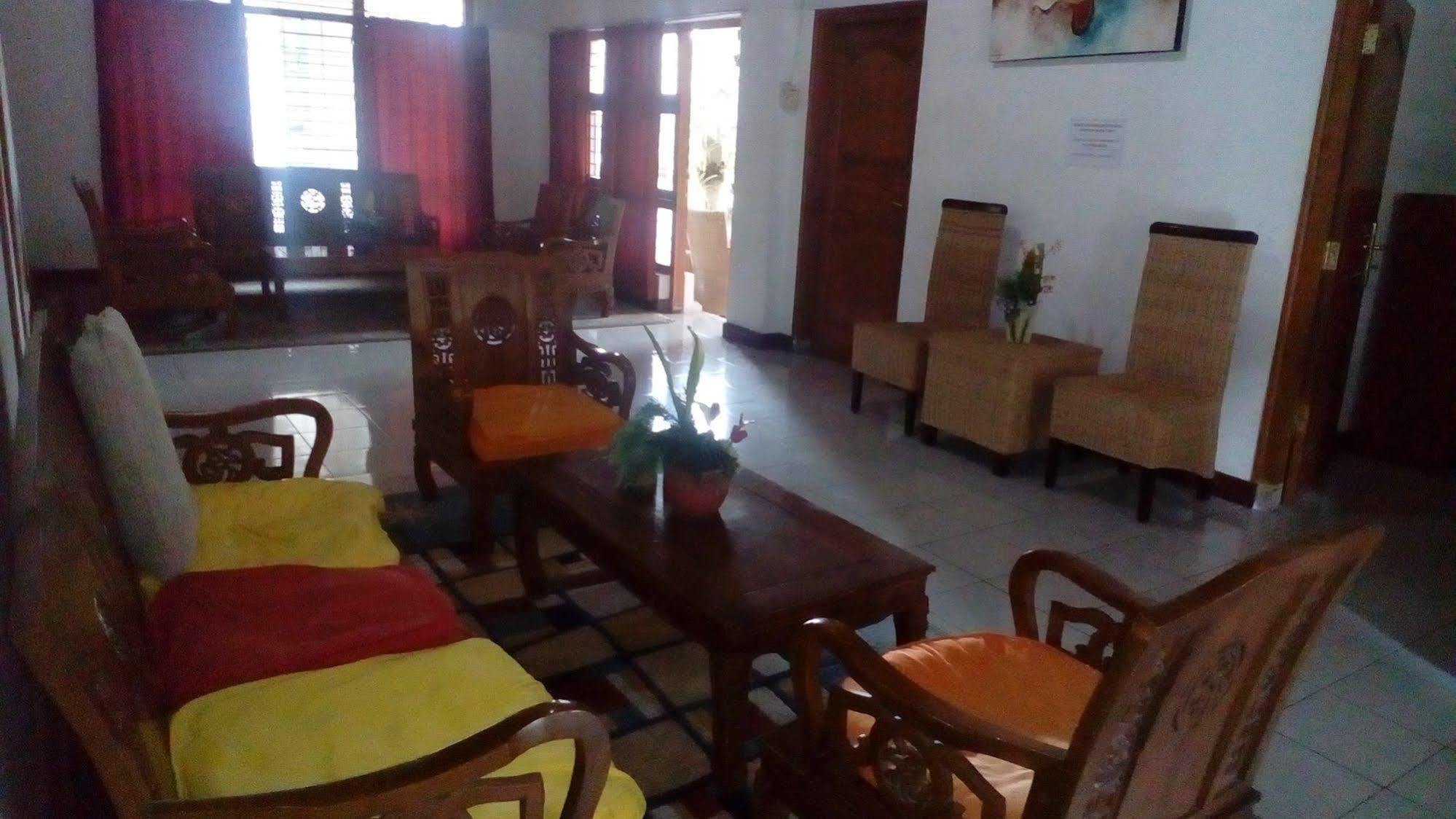 Warung Rekreasi Bedugul Hotel Extérieur photo