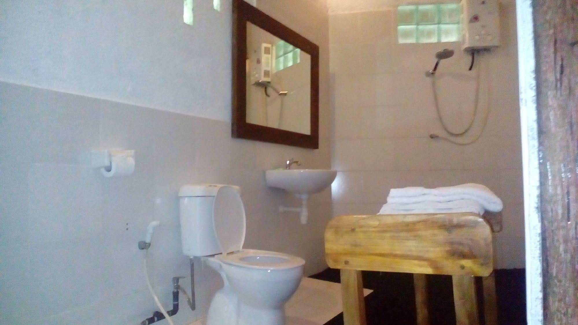 Warung Rekreasi Bedugul Hotel Extérieur photo