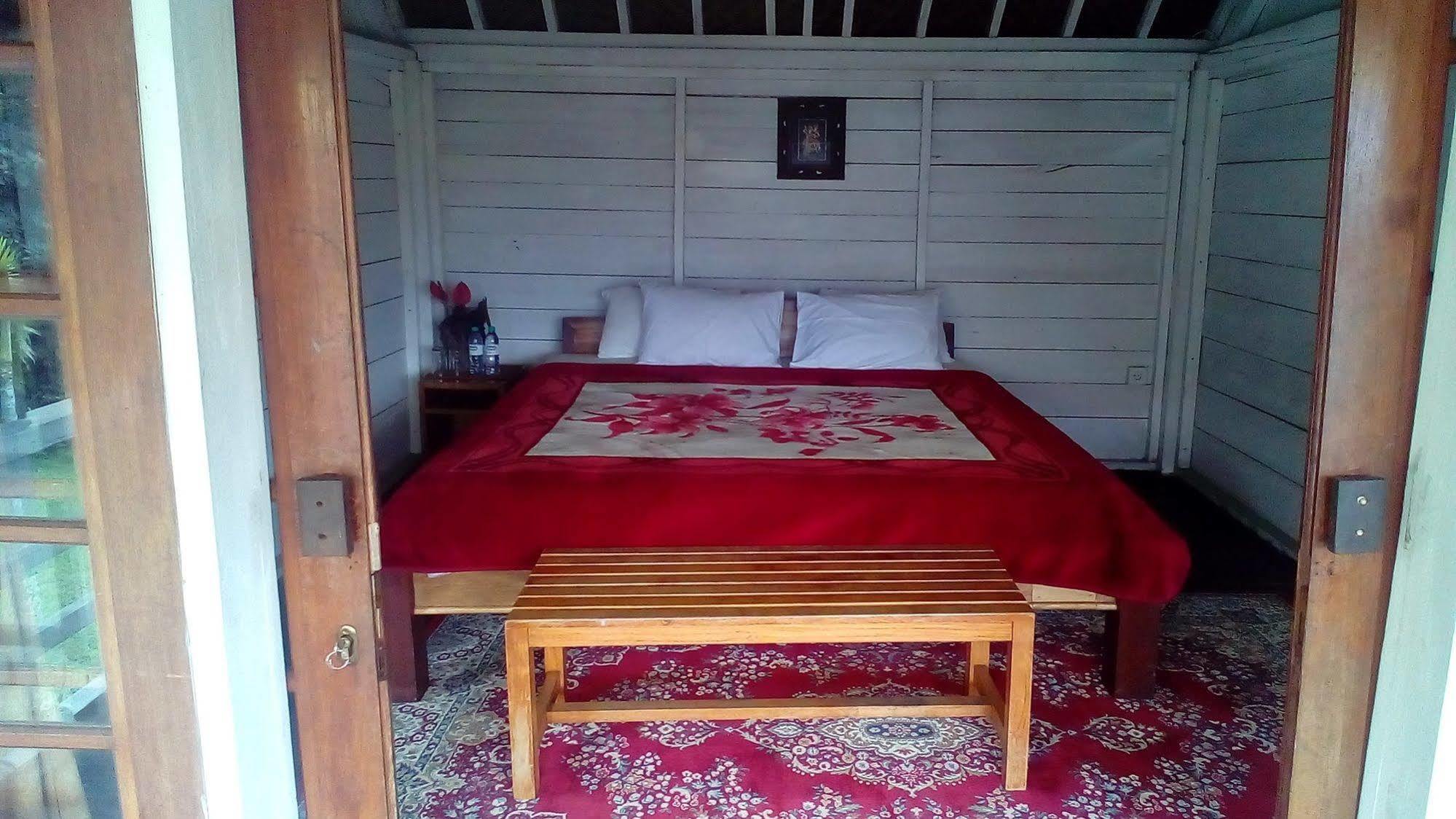 Warung Rekreasi Bedugul Hotel Extérieur photo