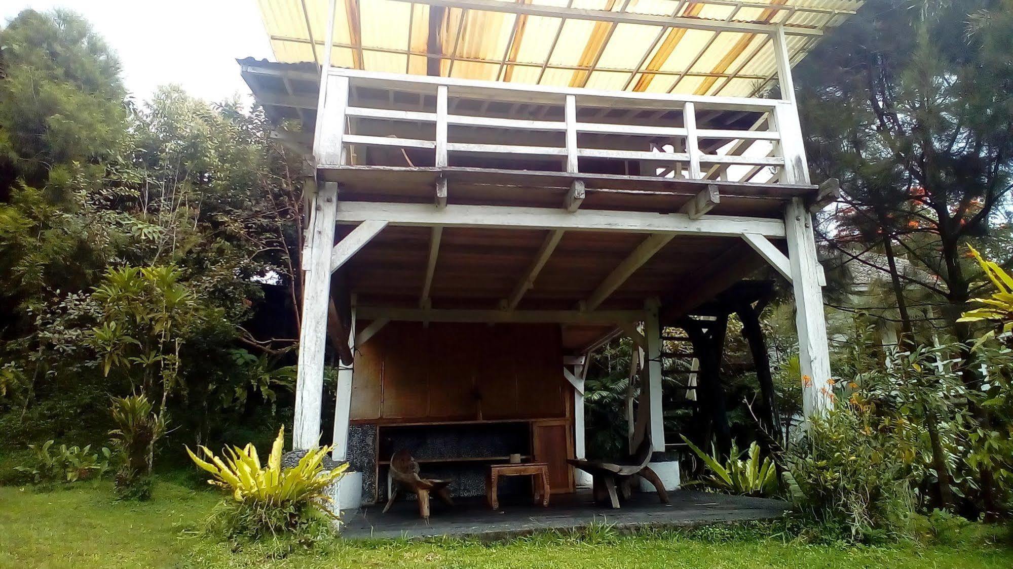Warung Rekreasi Bedugul Hotel Extérieur photo