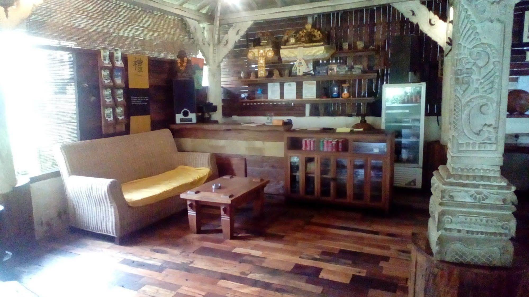 Warung Rekreasi Bedugul Hotel Extérieur photo
